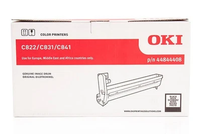 OKI 44844408 Trommel schwarz - Bild 1 von 4