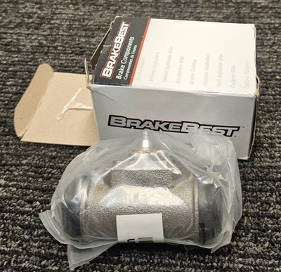 (CANTIDAD 2) Cilindro de rueda de freno de tambor trasero Brakebest WC37696 para Dodge Dakota 99-87 Foto 1 de 4