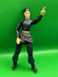 Crouching Tiger Hidden Dragon Jen Yu Actionfigur (Art Asylum, 2001) - Bild 1 von 4