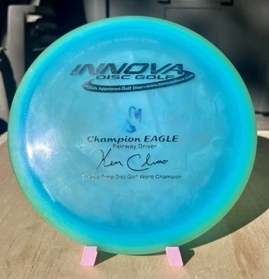 Innova Nuevo 12x "Doce Tiempos" Eagle X, Escala 168g, PFN/PAT# Foto 1 de 3