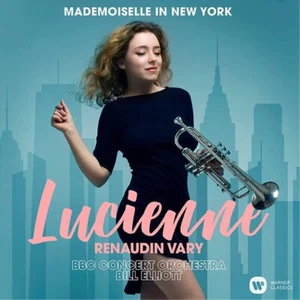 Lucienne Renaudin Vary Mademoiselle in New York (CD) Album - Picture 1 of 1