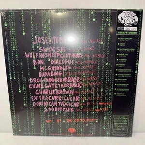 Al.divino, Estee Nack - Gl1tch OBI - Vinyl Record (LP) Mint Sealed - Picture 1 of 3