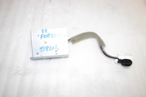 2019-2020-2021-2022-2023-2024 SUBARU FORESTER GPS ANTENA RECEPTOR 86277FL100 OE - Imagen 1 de 7