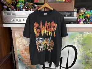 Camicia vintage anni 90 GWAR Tour - Foto 1 di 3