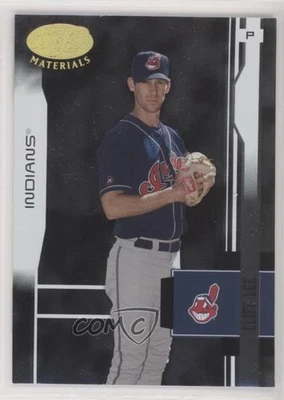 2003 Leaf Certified Materials Sample Cliff Lee #53 - Image 1 of 2