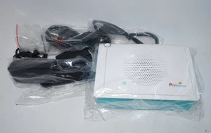 HiTi Prinhome Digital Photo Printer – White/Blue – Brand New Open Box - Picture 1 of 3