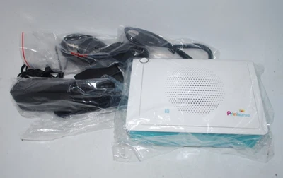 HiTi Prinhome Digital Photo Printer – White/Blue – Brand New Open Box - Image 1 of 3