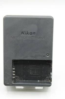 Cargador Nikon OEM MH-27  Foto 1 de 4