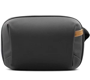 PGYTECH Tech Organizer Travel Pouch Bag for Cables, Chargers & Accessories Black - Picture 1 of 8