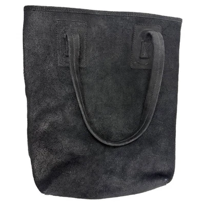 Сумка с короткими ручками Rick Owens DRKSHDW черная кожа - Изображение 1 из 4