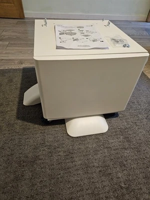 Xerox 497K13660, Stand Cabinet With wheels - Image 1 of 4