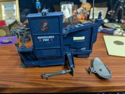 GI JOE ~ 2009 COBRA НАБЛЮДЕНИЯ ПОРТ TROC - Изображение 1 из 4