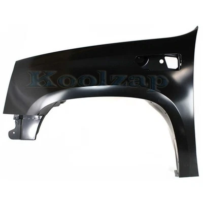 For 07-14 Escalade/ESV/EXT 6.0L 6.2L Front Fender Quarter Panel Primed Left Side Foto 1 de 4