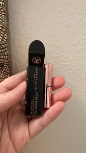 Anastasia Beverly Hills klares Augenbrauengel 0,05 Unzen/1,5 ml Mini Reisegröße neu im Karton - Bild 1 von 1