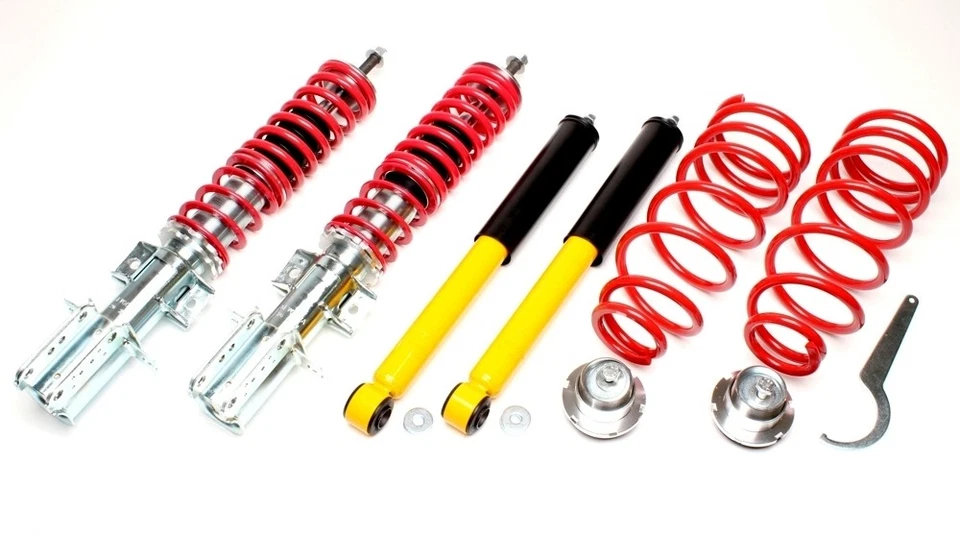 Coilover TA Technix per Volvo 850 S70 V70 C70 assetto a vite - Immagine 1 di 1