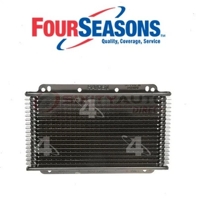 Four Seasons Automatic Transmission Oil Cooler for 1999-2015 GMC Sierra 1500 ue - Image 1 of 4