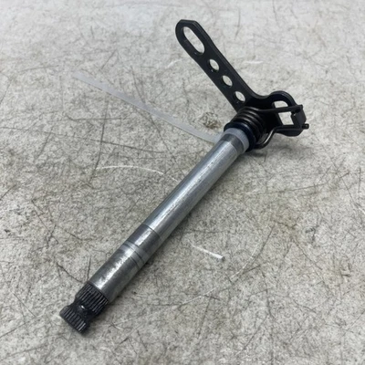 2007 HONDA CRF250R Shift Shaft 24610-KRN-730 - Image 1 of 4