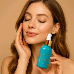 Ammuri Retinol Serum 5% Max Anti-Aging Acne Dark Circles Hydration Regenerating - Picture 1 of 16