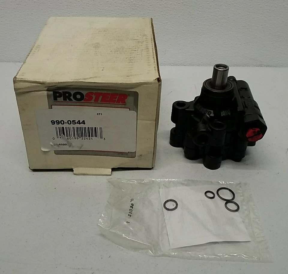 990-0544 ProSteer Remanufactured Power Steering Pump – Consistent Performance - Image 1 of 4