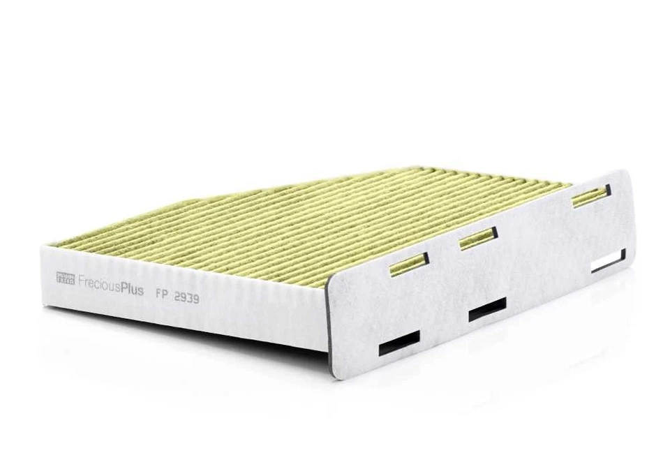 FILTRE INTERIEUR VW GOLF 5/PASSAT FRECIOUS PLUS (ANTIALLERGIQUE) - Photo 1/1