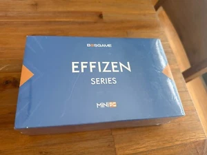 BOSGAME P3 Mini PC, AMD Ryzen 9 6900HX, 32GB DDR5, 1TB NVMe SSD - BRAND NEW - Bild 1 von 2