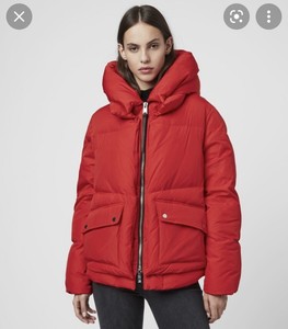 all saints ester puffer