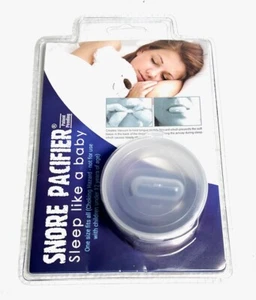 Anti Snoring Silicone Tongue Sleep Aid Device Mouthpiece 10 Units Private Listin - Picture 1 of 4