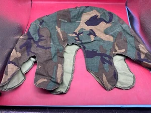 Ejército de Estados Unidos Guerra Vietnam M1 Casco Camuflaje Cubrir Vietnam - Imagen 1 de 9