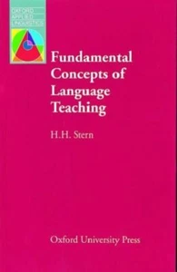 Fundam concepts lang teaching | H.H. Stern | Bon état - Foto 1 di 1