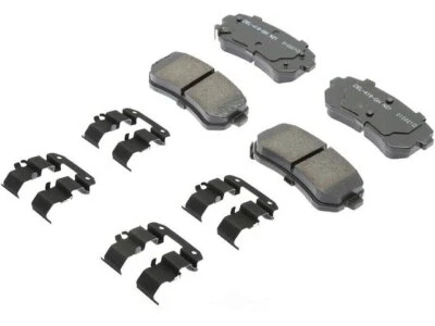 Juego de pastillas de freno traseras AC Delco 95488ZVWZ para Kia Forte5 2012-2013 Foto 1 de 2