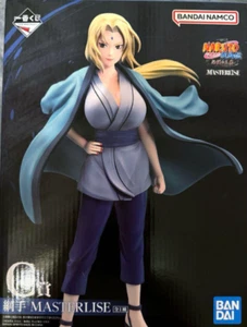 ichiban kuji NARUTO Shippuden Prize C Tsunade Figure japan NEW - Picture 1 of 6