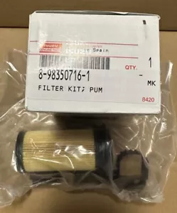 OEM Isuzu UREA Adblue Filter Kit Pump 8983507161 - Picture 1 of 4
