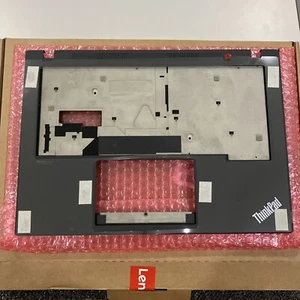 5CB1J15422 NUEVO Lenovo ThinkPad P14s Gen 3 reposamanos cubierta superior carcasa gris UK ST - Imagen 1 de 6