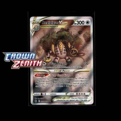 Pokemon Crown Zenith - Choose Your Card! Reverse Holo/Holos Ultra Rare GG - Image 1 of 2
