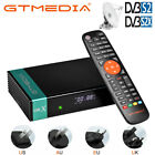 GTMEDIA V8X Free to Air Satellite TV Receiver WIFI DVB-S/S2/S2X HDTV Decoder PVR