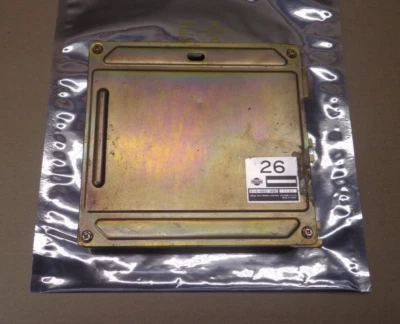 1987 300ZX Turbo ECU ECM Motor Computador OE 5 Velocidades Manual OEM 87 3.0 Z31-VG30ET - Imagem 1 de 4