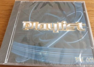 Various - Playlist Vol 001 (CD, Comp 2 Funky Records ) SEALED NEW  - Picture 1 of 2