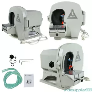 Decespugliatore modello umido laboratorio odontotecnico 500W con disco abrasivo modello potatrice JT-19 - Foto 1 di 10