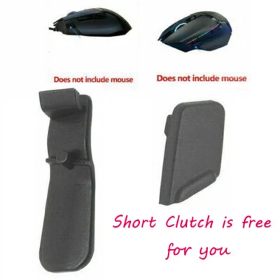 Short / Long Clutch Thumb Cap Side Button For Razer Basilisk V2 Mouse RZ01-0316 - Image 1 of 4
