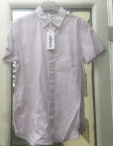 wrangler shirt Men’s Size S BNWT - Picture 1 of 8