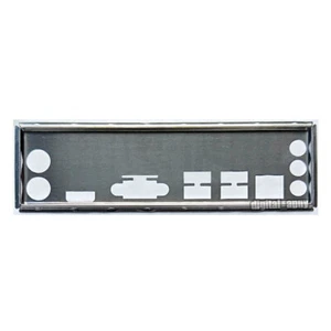 OEM I/O Shield For Onda B150S Motherboard Backplate IO - Bild 1 von 4