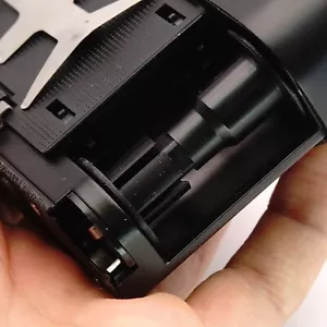 Ausgeknipst Reparatur Ersatz Spule Take Up Spool Film Clip für Leica CL - Bild 1 von 8