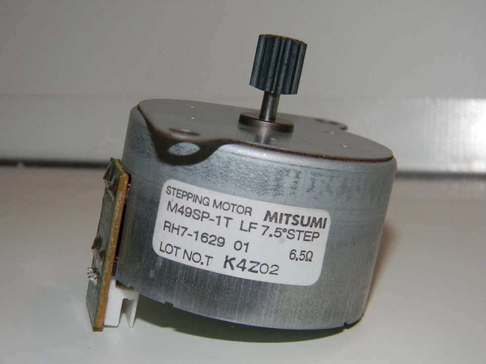 ( 5 Qty. ), RH7-1629, RH7-1533, HP, MITSUMI M49SP-1T , brand NEW ! - Image 1 of 4
