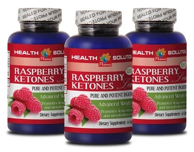 Weight loss quickly - RASPBERRY KETONES LEAN - raspberry ketone weight pills-3B - Image 1 of 4