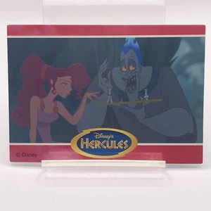 Megara Hercules Story Card No.012 Disney Amada 1995 Japan Japanese Retro Rare - Picture 1 of 10
