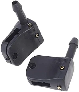 Windshield Washer Nozzles Replacement for Peterbilt Dodge Sprinter Ford Transit - Picture 1 of 9