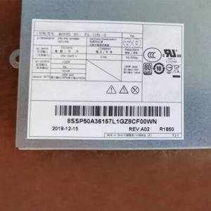 All-in-one Power Supply 180W 9A 240V For PA-1181-2 AIO PSU - Afbeelding 1 van 2