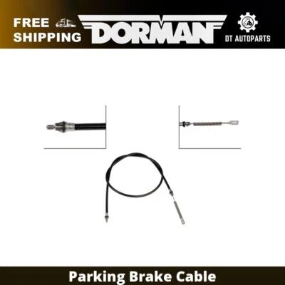 Cable de freno de estacionamiento trasero derecho Ford Explorer Sport Dorman 2002-2003 Foto 1 de 4