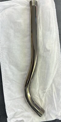 KOHLER FLOREZ  PARTS OEM SHOWER ARM  POLISHED NICKEL # R27820-4G-SN-NOT ALL SET - Image 1 of 4