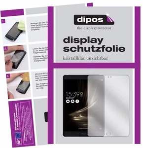 2x Lámina Protectora para Asus ZenPad 3S 10 LTE (2017 / Z500KL) Pantalla Transparente - Imagen 1 de 4